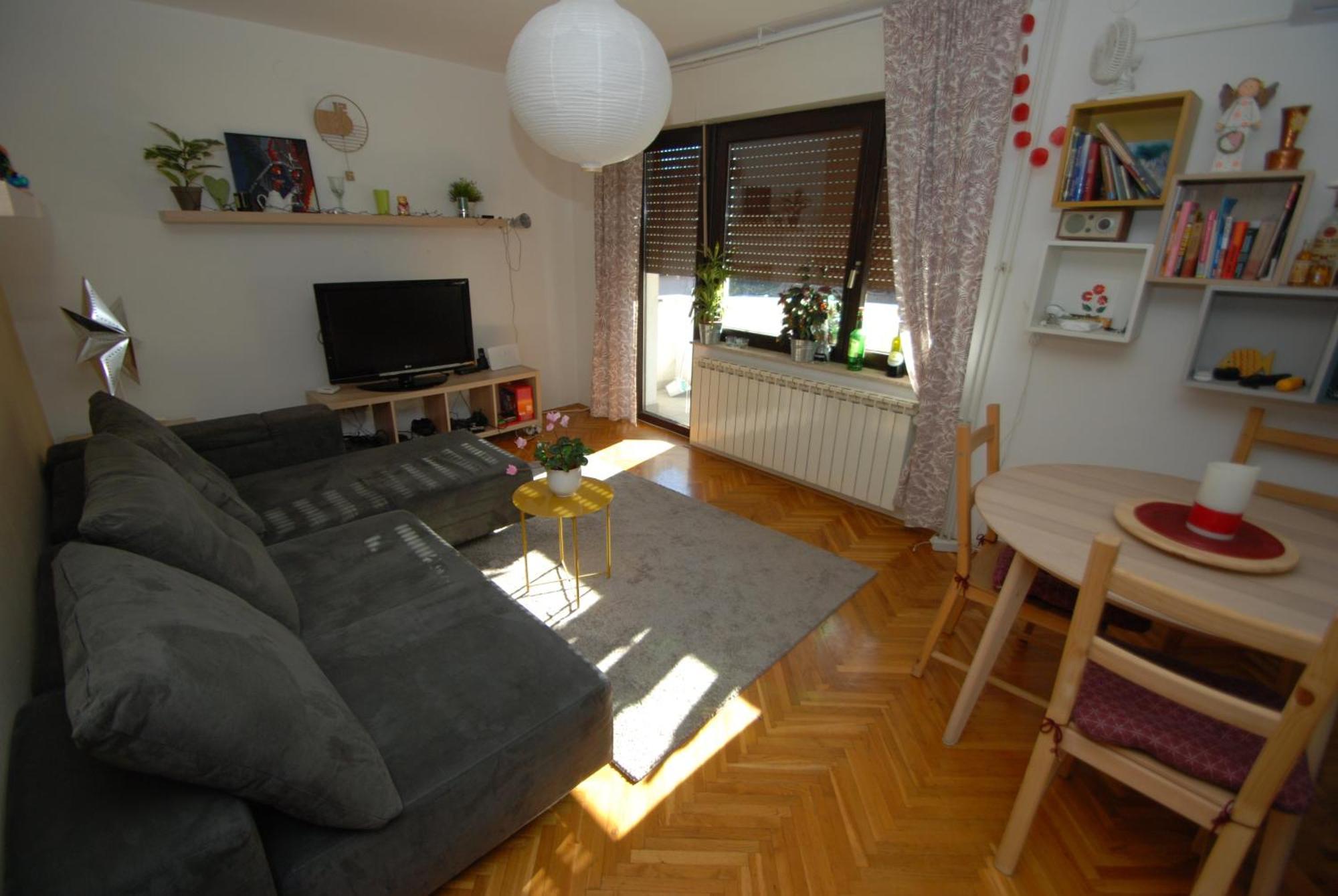 Apartment Blondie Zagreb Exterior photo