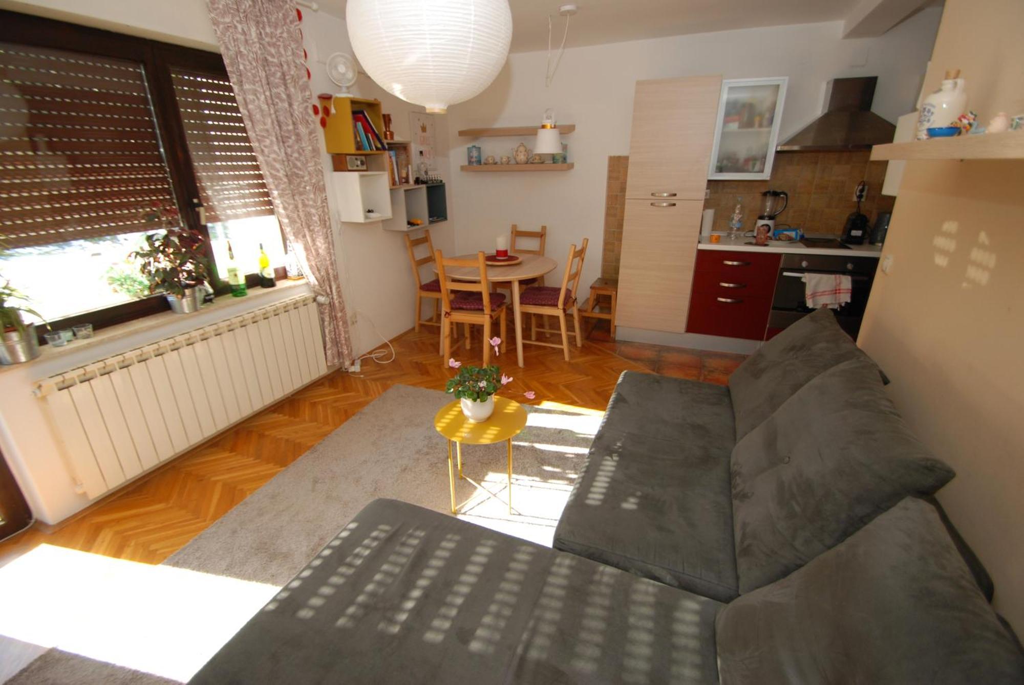 Apartment Blondie Zagreb Exterior photo